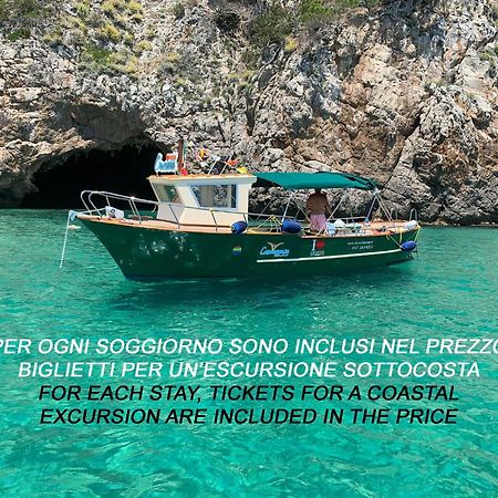Apartament Casa Scilla Sperlonga Zewnętrze zdjęcie