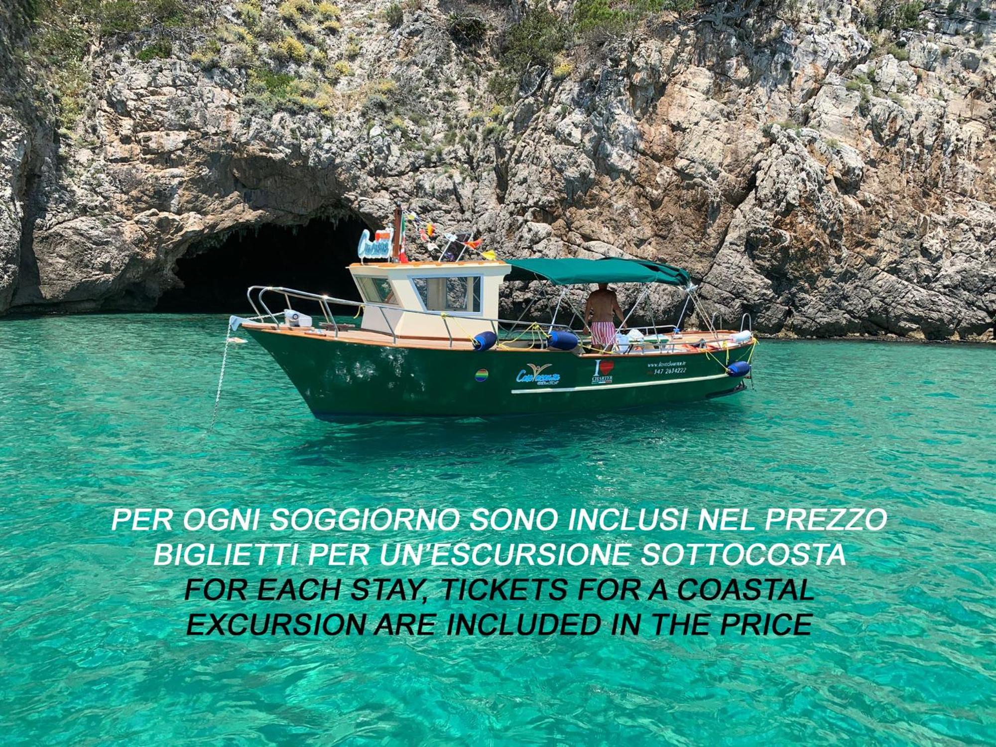 Apartament Casa Scilla Sperlonga Zewnętrze zdjęcie