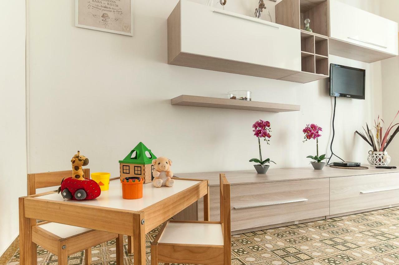 Apartament Casa Scilla Sperlonga Zewnętrze zdjęcie